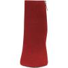 imageFSJ Women Dressy Pointed Toe Ankle Boots Chunky Block Heels Side Zipper Booties Formal Weddng Shoe Size US 415Red Suede
