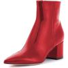 Dark Red-patent