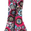 imageFSJ Women Fashion Flat Over The Knee Boots Thigh High Long Booties Stretch Platform Leather Round Closed Toe Side Zipper Fall Winter Shoes for Ladies Girls Party Club Dress Size 415 USGraffiti