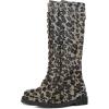 Grey Leopard