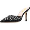 Black Rhinestones