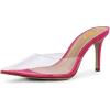 Fuchsia Clear