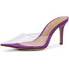 Purple Clear