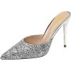 Silver Glitter