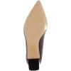 imageFSJ Women Classic Casual Pumps Pointed Toe Chunky Heels Shoe for Business Occasion US Size 415Black