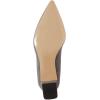 imageFSJ Women Classic Casual Pumps Pointed Toe Chunky Heels Shoe for Business Occasion US Size 415Grey