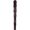imageFSJ Women Ultra High Platform Lace Up Cone High Heel Over the Knee Boots Zipper Buckled Strappy Thigh High Boots Party Dress Shoes Size 416 USPurple