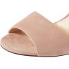 imageFSJ Women Casual Peep Toe Mule Sandals Stiletto High Heels Party Evening Shoe Size 415 M USSalmon