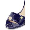 imageFSJ Women Casual Peep Toe Mule Sandals Stiletto High Heels Party Evening Shoe Size 415 M USSpace