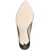 imageFSJ Women Transparent Peep Toe Thin High Heel Mules Slip on Sandals Slide Slippers Stiletto Clogs Shoes Size 415 USBlack