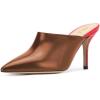 Brown-red