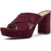 Burgundy-8 Cm