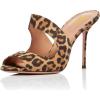 Leopard Suede