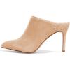 Beige Suede