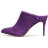 Purple Suede