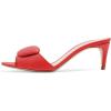 Red-leather