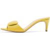 Yellow-leather