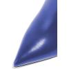imageFSJ Women Pointed Toe Chunky High Heel Strappy Dress Bootie Pump Ankle Wrap Slingback Sandal Shoes Size 415 M USBlue
