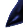 imageFSJ Women Pointed Toe Chunky High Heel Strappy Dress Bootie Pump Ankle Wrap Slingback Sandal Shoes Size 415 M USNavy Blue