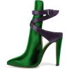 Green Purple