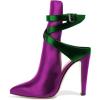 Purple Green