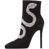 Black Snake Crystal