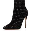Black Studded