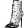 Silver Sequins