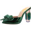 Green High Heel
