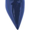 imageFSJ Women Gorgeous Platform Pointed Toe Stiletto High Heel Ankle Boots Classic Side Zipper Ladies Shoes Size 415 USBlue