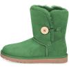 imageFSJ Women Winter Mid Calf Snow Boots Round Toe Flat Warm Fur Low Heel Comfy Shoes Size 415 USGreen