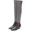 Grey Red