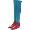 Red Blue