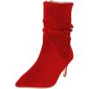 Red Suede