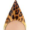 imageFSJ Women Sexy Leopard Printed Dress Shoes Pointy Toe High Heels Stilettos Pumps Shoe Size 415 USBeige