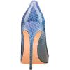 imageFSJ Women Sexy Leopard Printed Dress Shoes Pointy Toe High Heels Stilettos Pumps Shoe Size 415 USBlue2