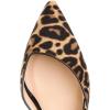 imageFSJ Women Sexy Leopard Printed Dress Shoes Pointy Toe High Heels Stilettos Pumps Shoe Size 415 USDorsay8 Cm