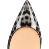 imageFSJ Women Sexy Leopard Printed Dress Shoes Pointy Toe High Heels Stilettos Pumps Shoe Size 415 USGrey