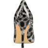 imageFSJ Women Sexy Leopard Printed Dress Shoes Pointy Toe High Heels Stilettos Pumps Shoe Size 415 USGrey8 Cm