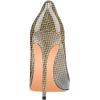 imageFSJ Women Sexy Leopard Printed Dress Shoes Pointy Toe High Heels Stilettos Pumps Shoe Size 415 USWheat
