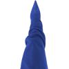 imageFSJ Women Stretchy Slouch Thigh High Boots Pointed Toe High Heel Pull On Elegant Party Evening Dress Ladies Shoes Size 415 USBlue