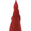 imageFSJ Women Stretchy Slouch Thigh High Boots Pointed Toe High Heel Pull On Elegant Party Evening Dress Ladies Shoes Size 415 USRed