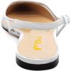 imageFSJ Women Trendy Pointed Toe Ballet Flats Sandals Slip on Comfort Slingback Pumps Walking Shoes 415 M USWhite