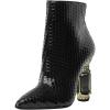 Black Snakeskin