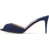 10cm Navy Blue