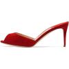 10cm Red