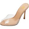 12cm Nude Clear