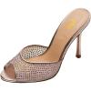 12cm Rose Gold Mesh