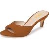 6cm Brown