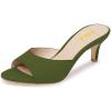 6cm Dark Green